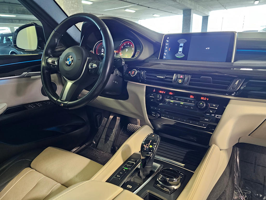Thumbnail: 2018 BMW X6 - 15