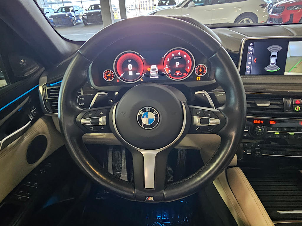 Thumbnail: 2018 BMW X6 - 14