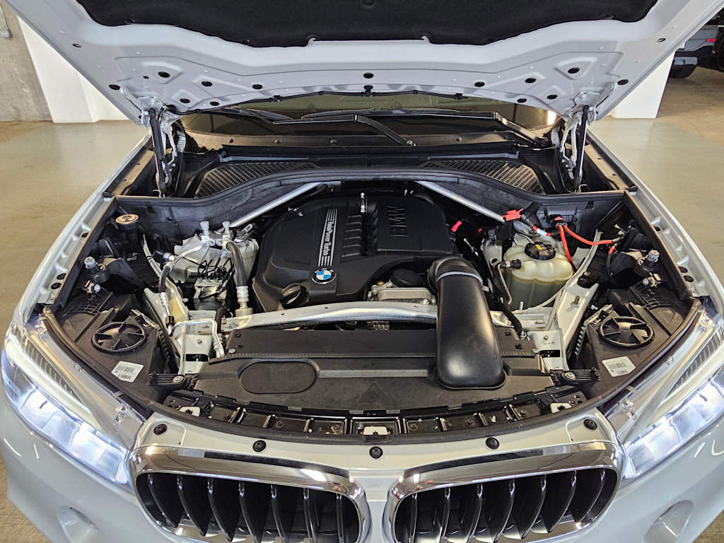 Thumbnail: 2018 BMW X6 - 9