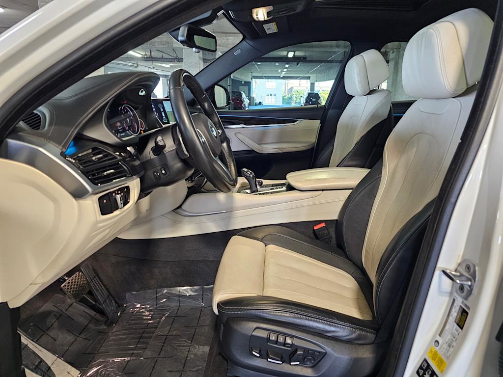 Thumbnail: 2018 BMW X6 - 11