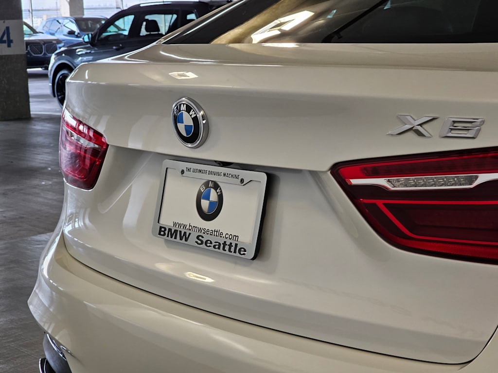 Thumbnail: 2018 BMW X6 - 7