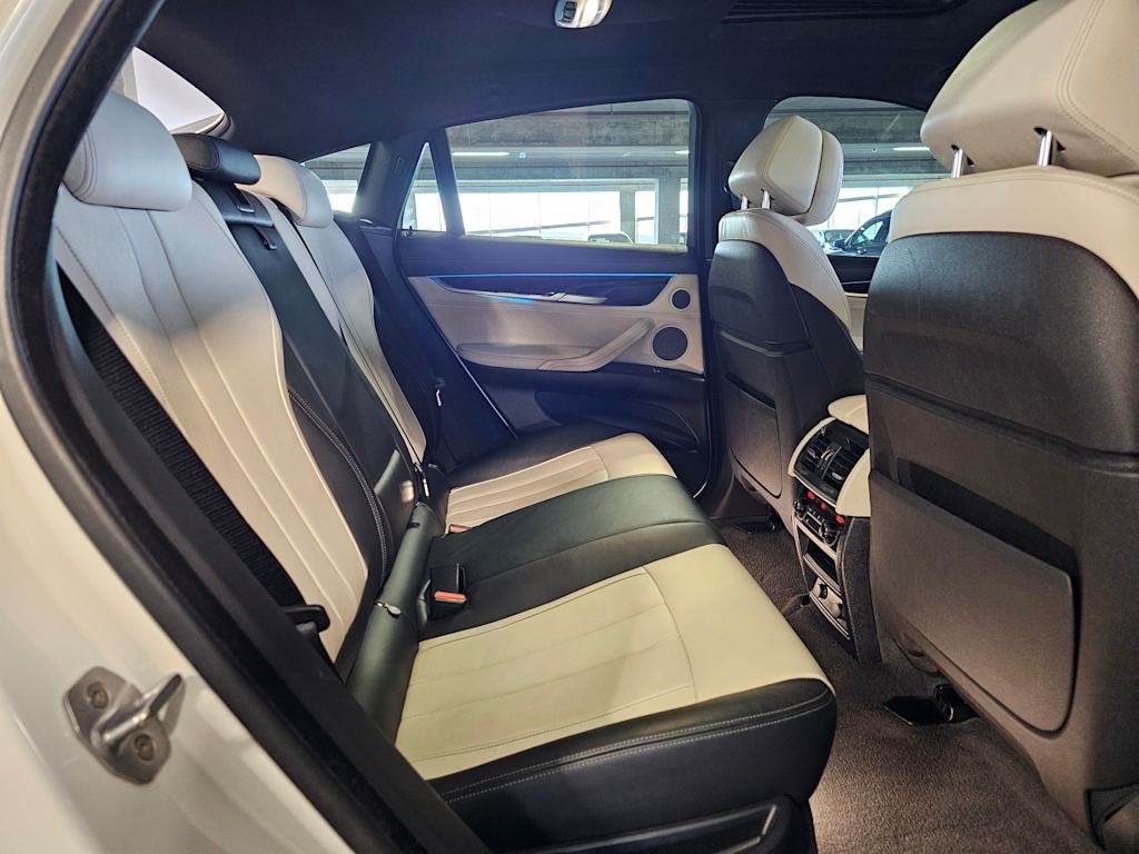 Thumbnail: 2018 BMW X6 - 30