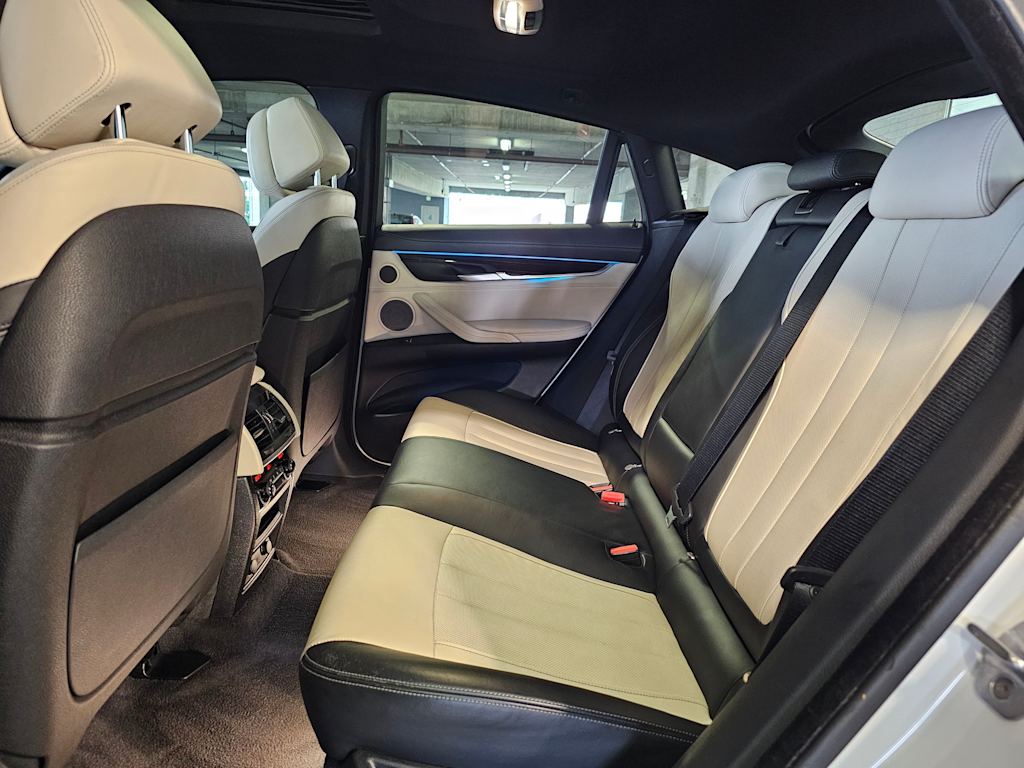 Thumbnail: 2018 BMW X6 - 13