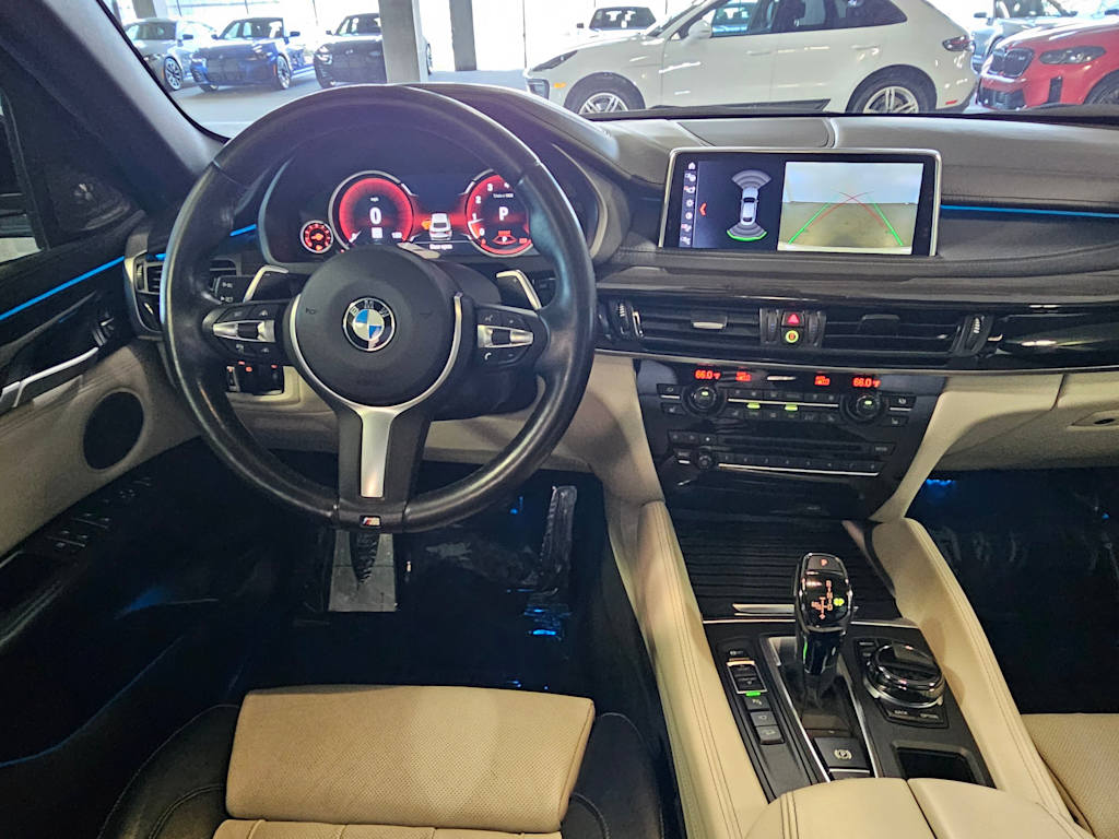 Thumbnail: 2018 BMW X6 - 10