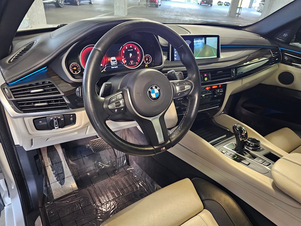 Thumbnail: 2018 BMW X6 - 2