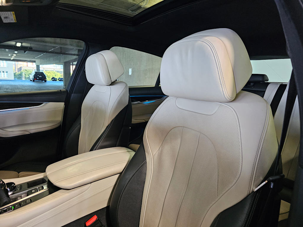 Thumbnail: 2018 BMW X6 - 12