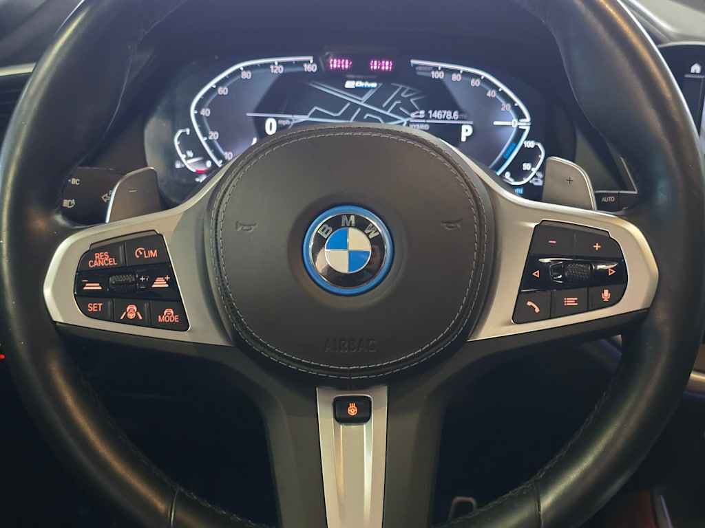 Thumbnail: 2022 BMW X5 - 22