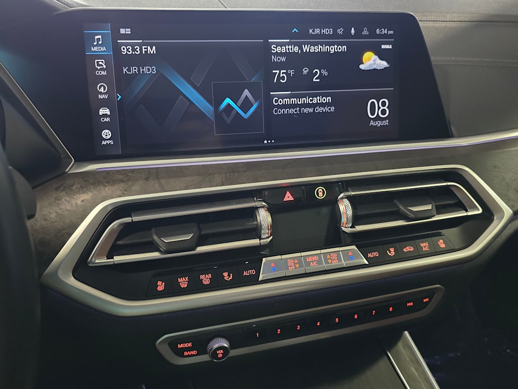 Thumbnail: 2022 BMW X5 - 16