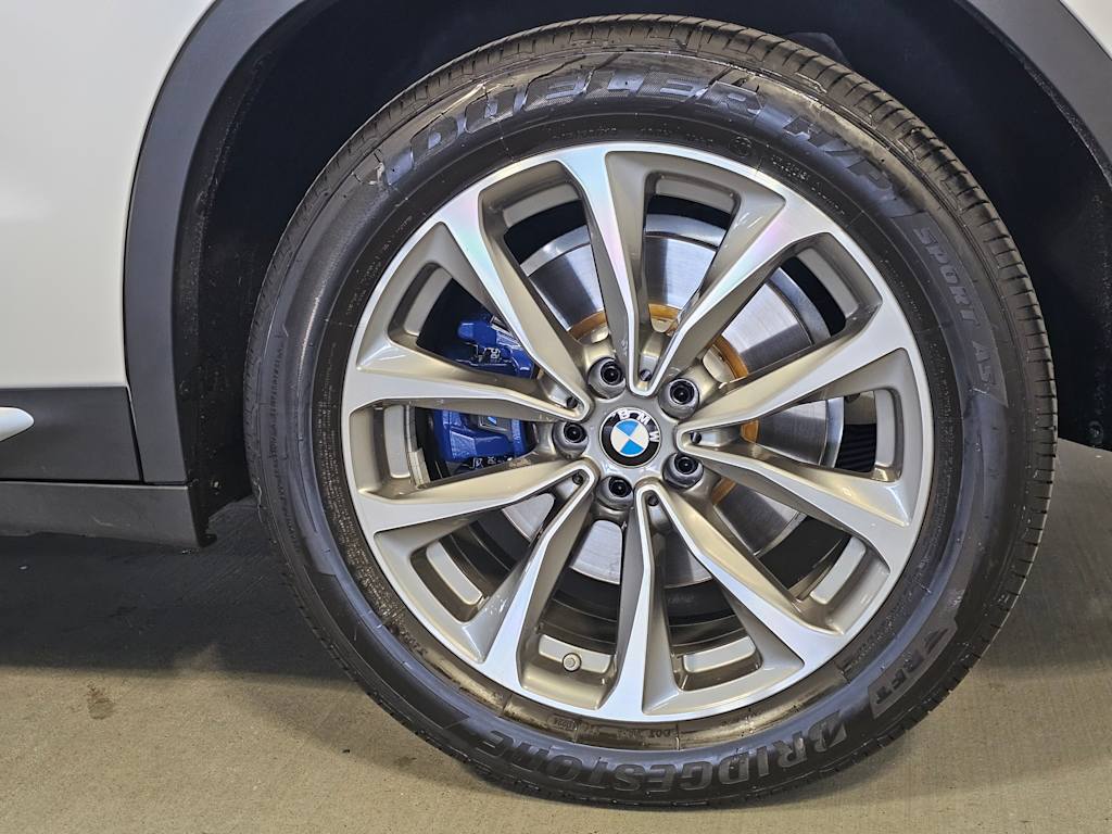 Thumbnail: 2019 BMW X3 - 8