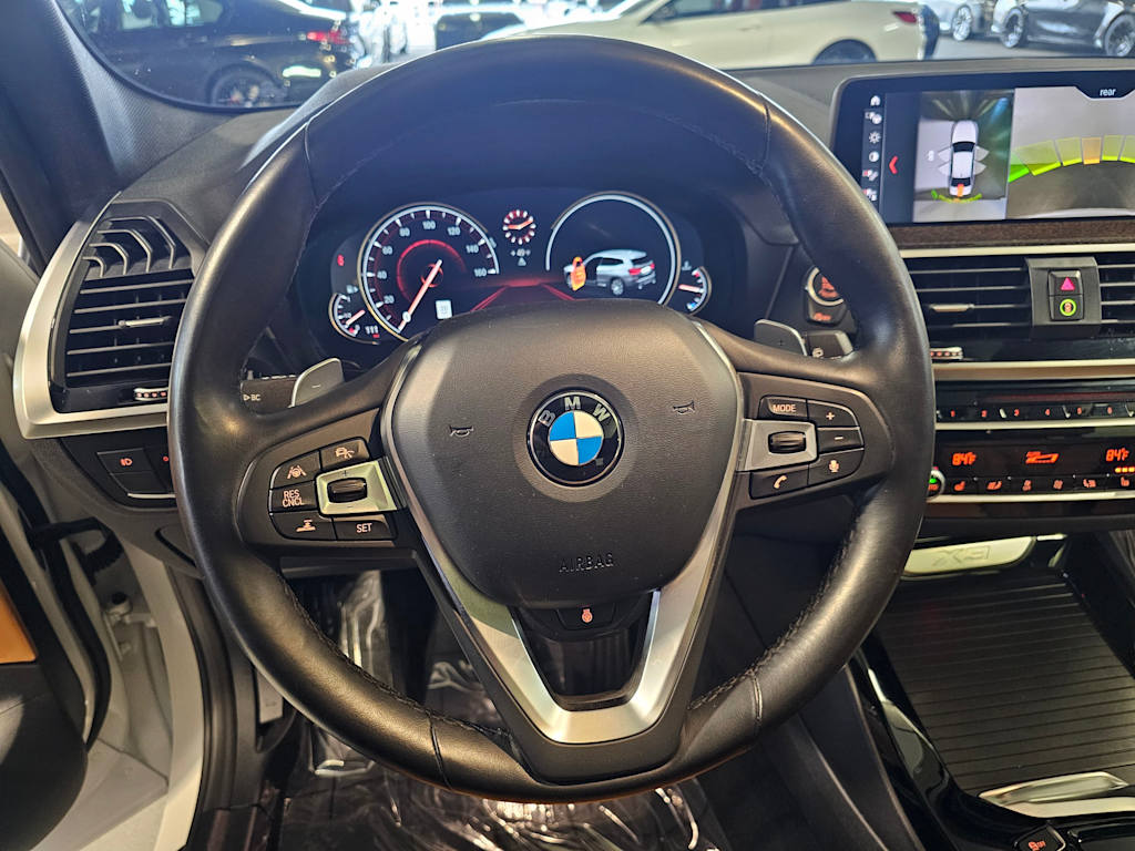 Thumbnail: 2019 BMW X3 - 10