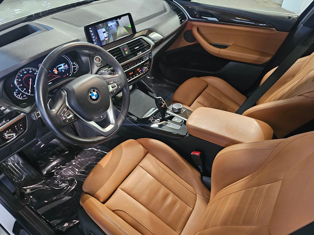 Thumbnail: 2019 BMW X3 - 11