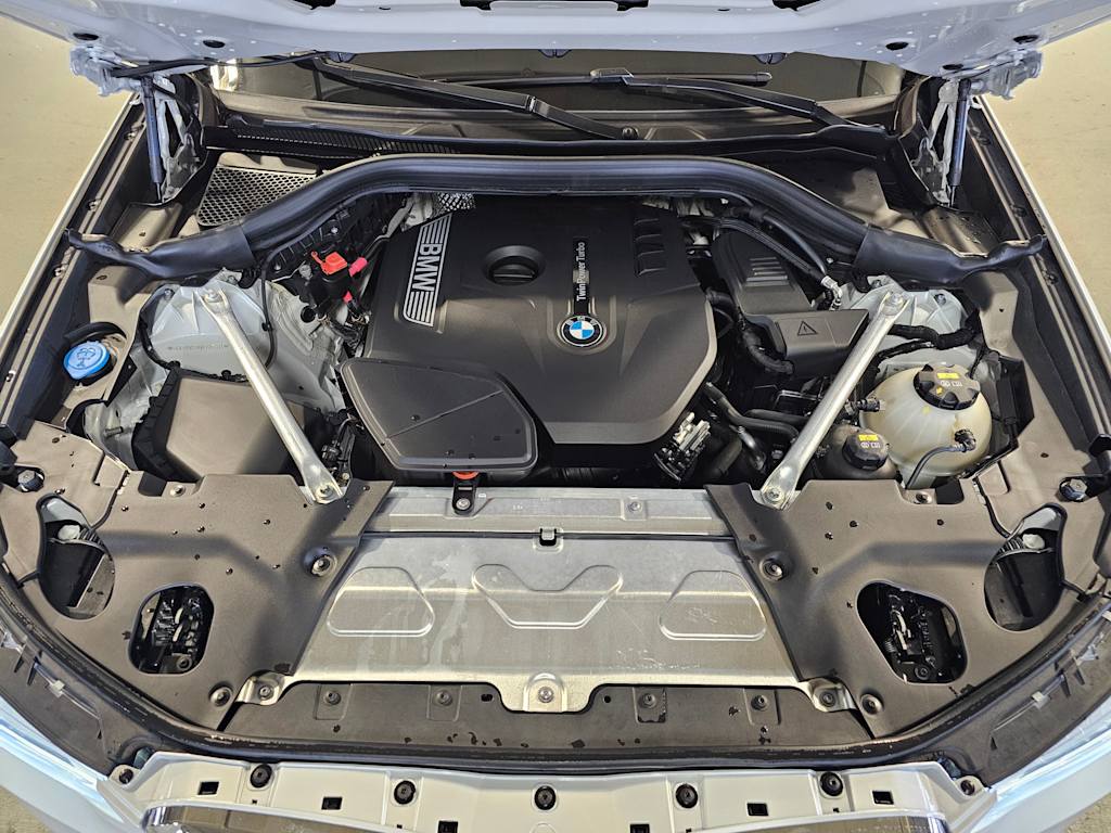 Thumbnail: 2019 BMW X3 - 9