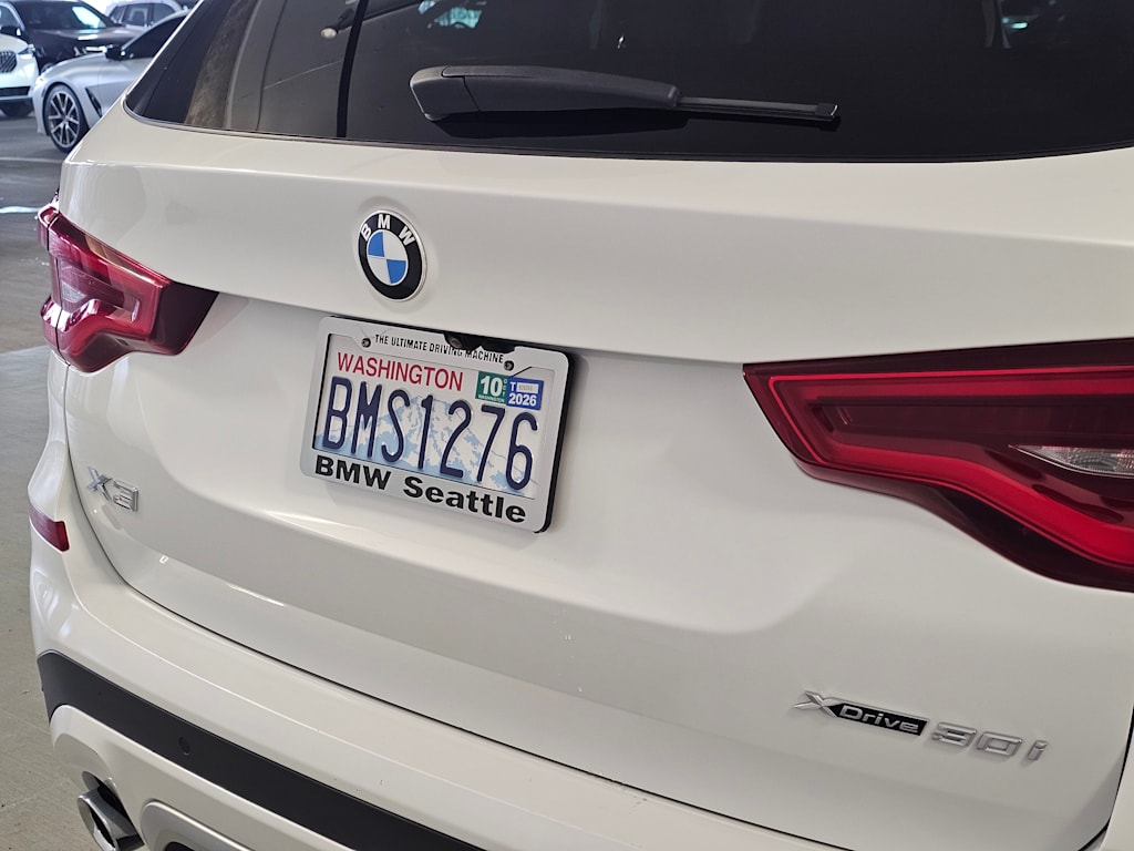Thumbnail: 2019 BMW X3 - 7
