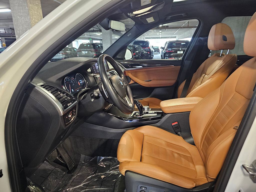 Thumbnail: 2019 BMW X3 - 12