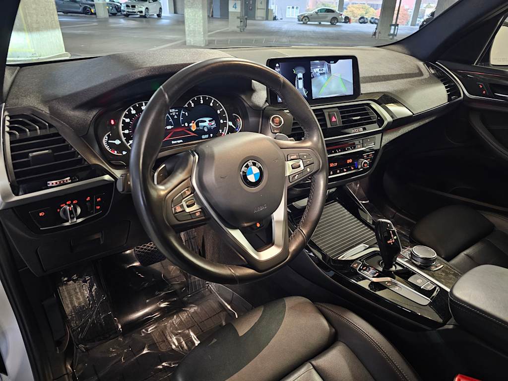 Thumbnail: 2018 BMW X3 - 2