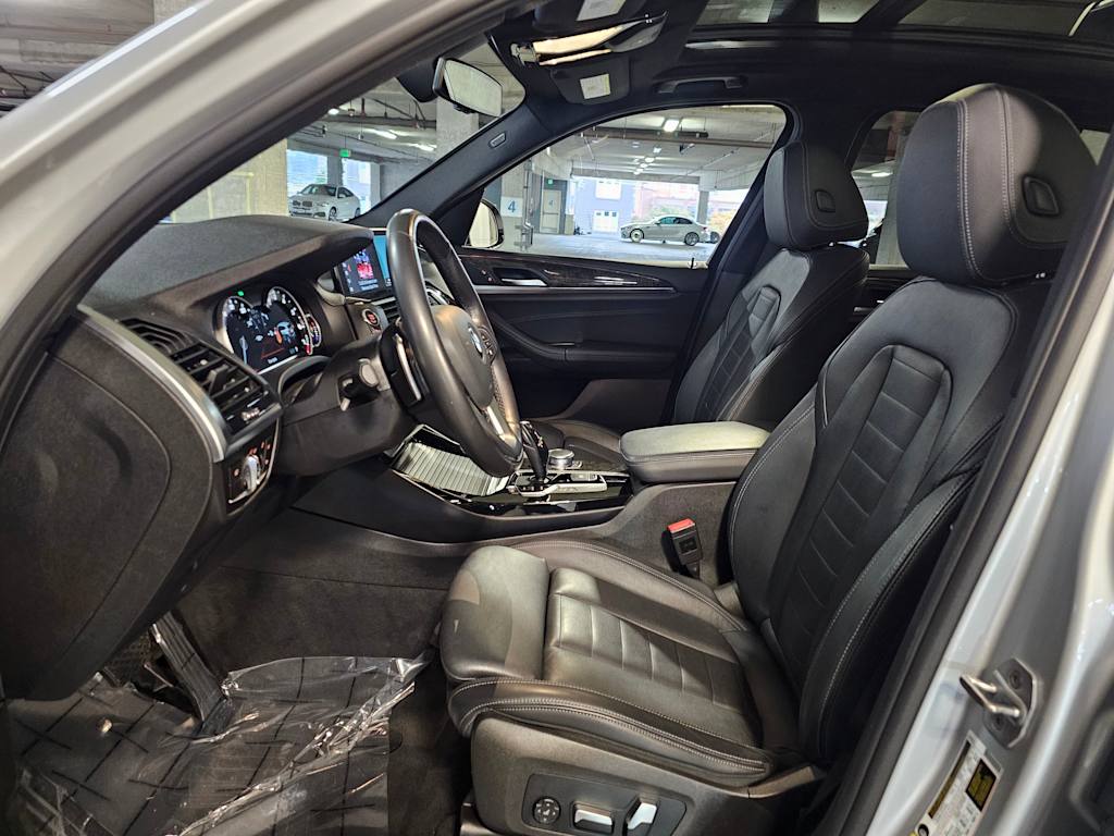 Thumbnail: 2018 BMW X3 - 11