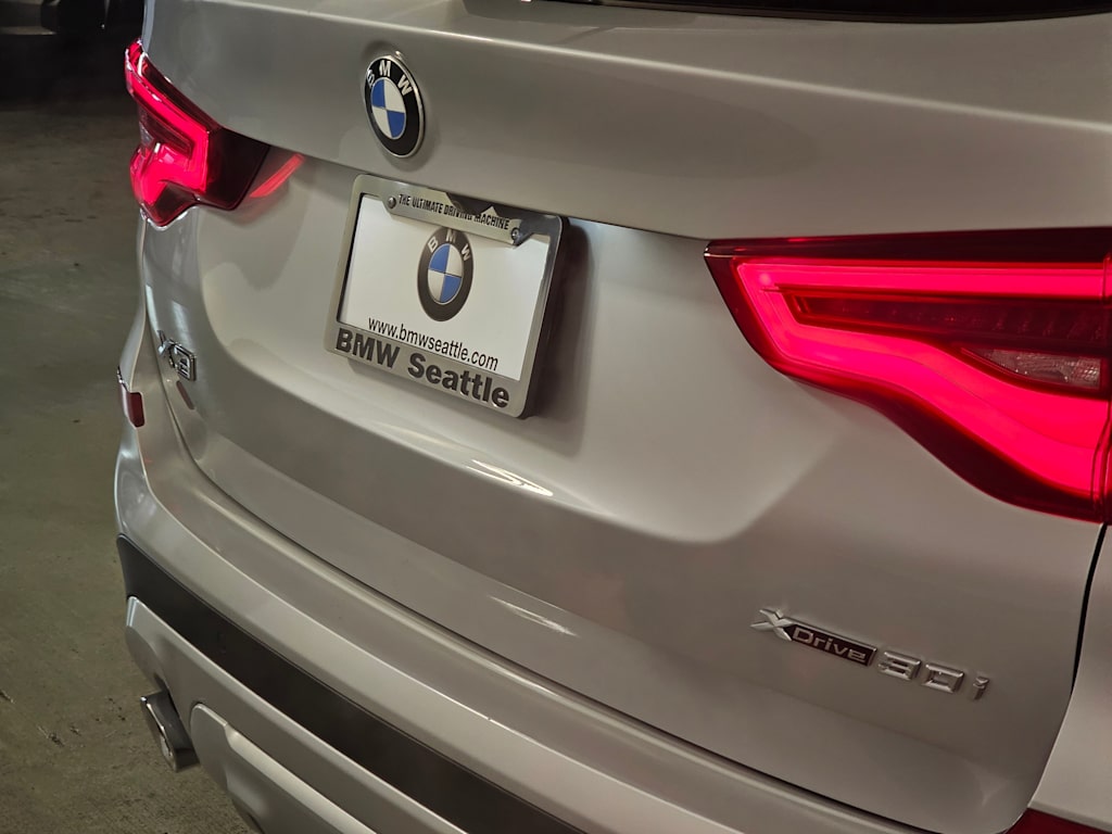 Thumbnail: 2018 BMW X3 - 7