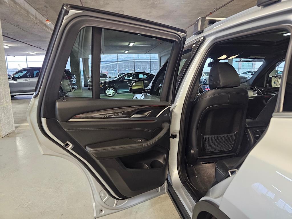 Thumbnail: 2018 BMW X3 - 29