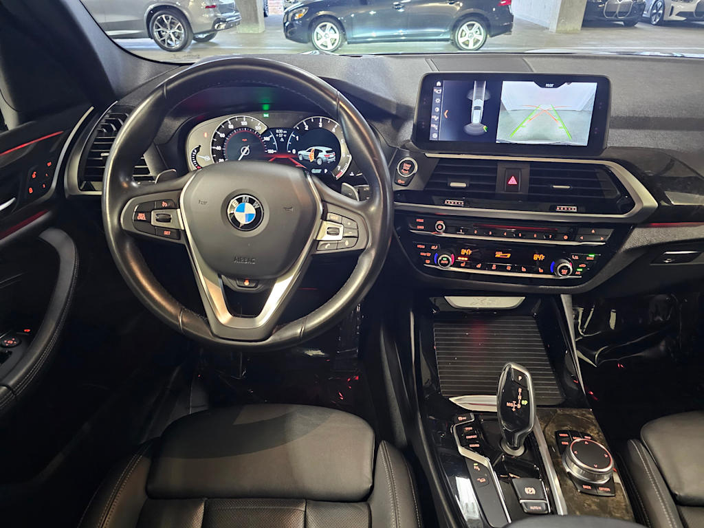 Thumbnail: 2018 BMW X3 - 10