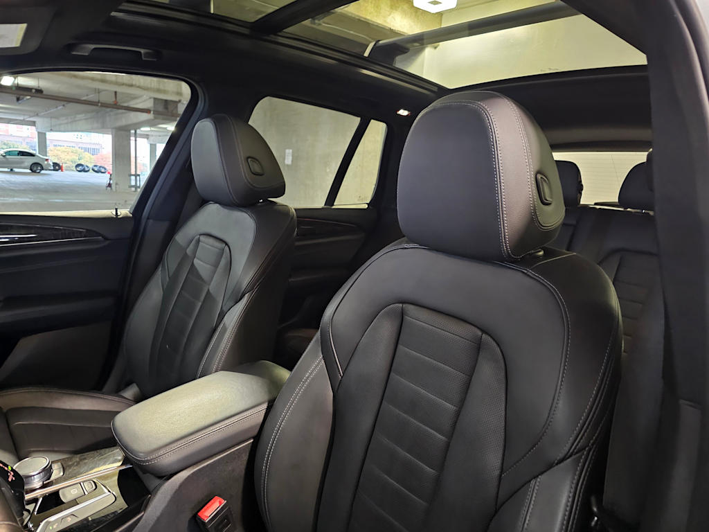 Thumbnail: 2018 BMW X3 - 12