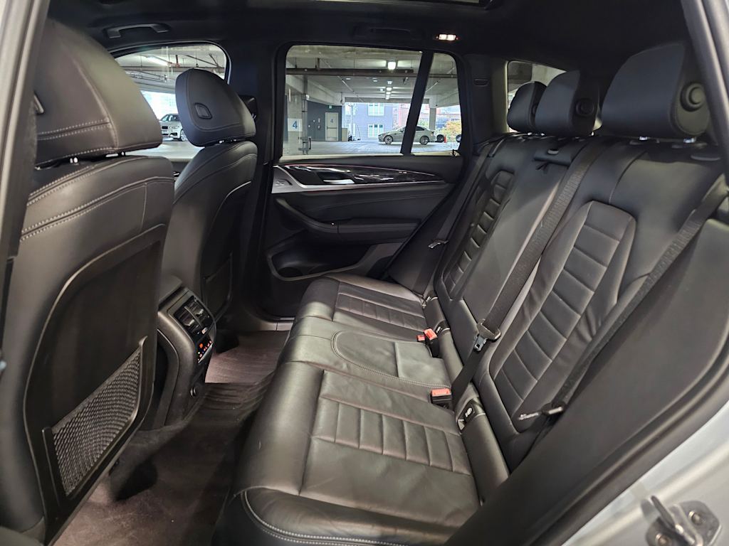 Thumbnail: 2018 BMW X3 - 13