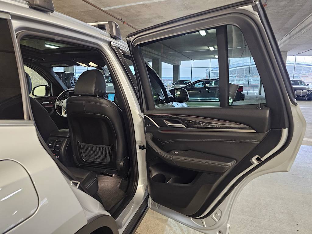 Thumbnail: 2018 BMW X3 - 30