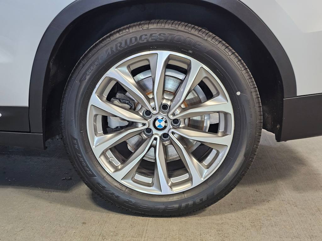 Thumbnail: 2018 BMW X3 - 8