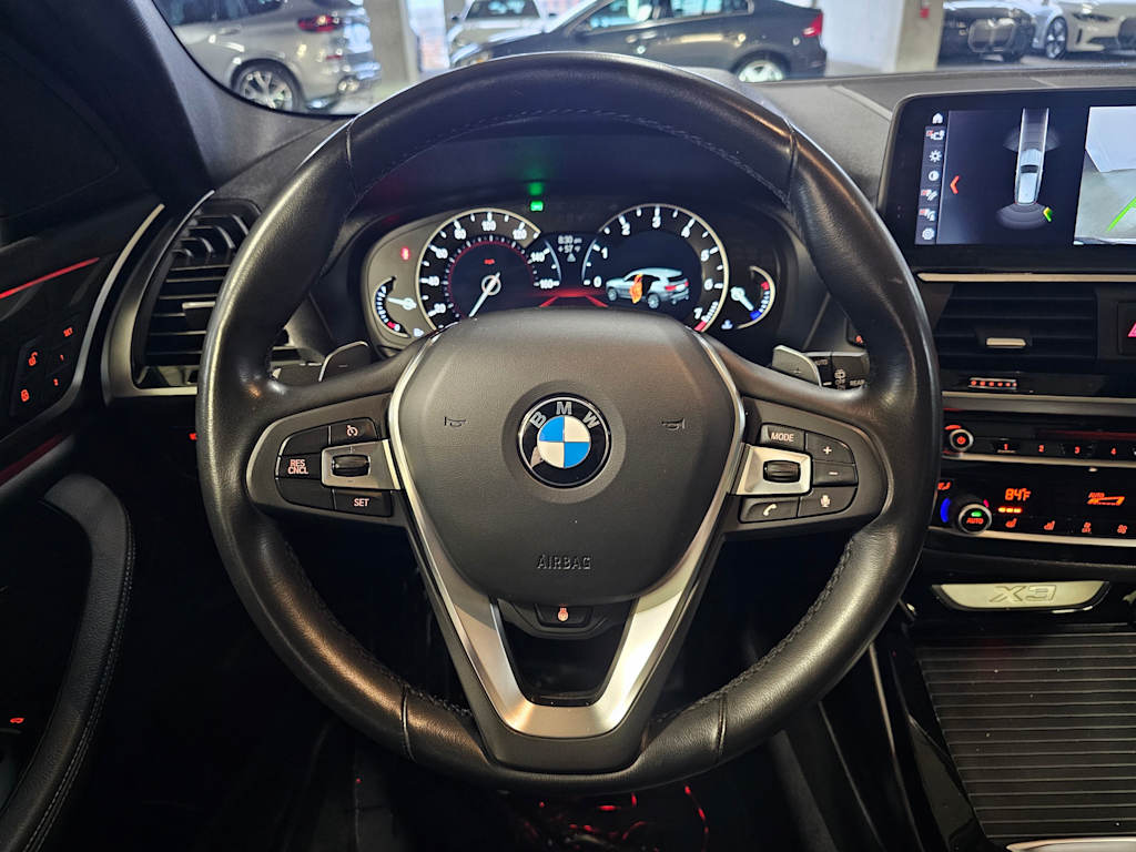 Thumbnail: 2018 BMW X3 - 14