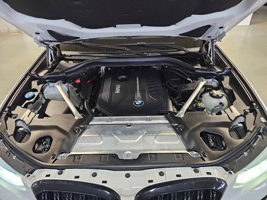 Thumbnail: 2018 BMW X3 - 9