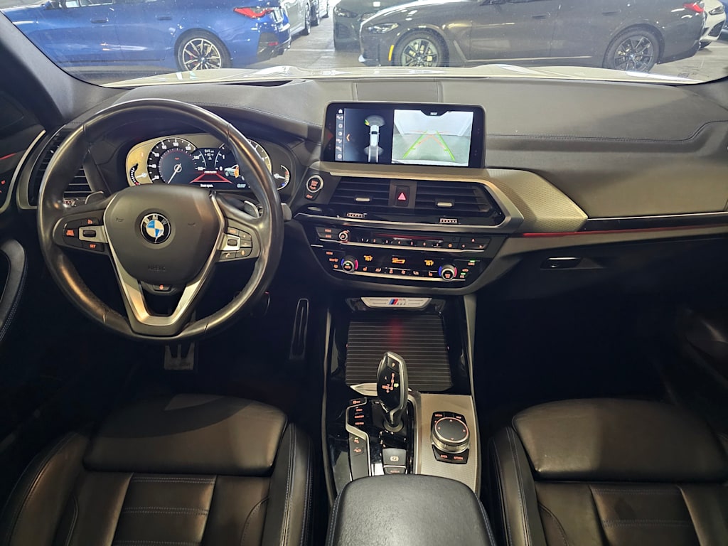 Thumbnail: 2018 BMW X3 - 10