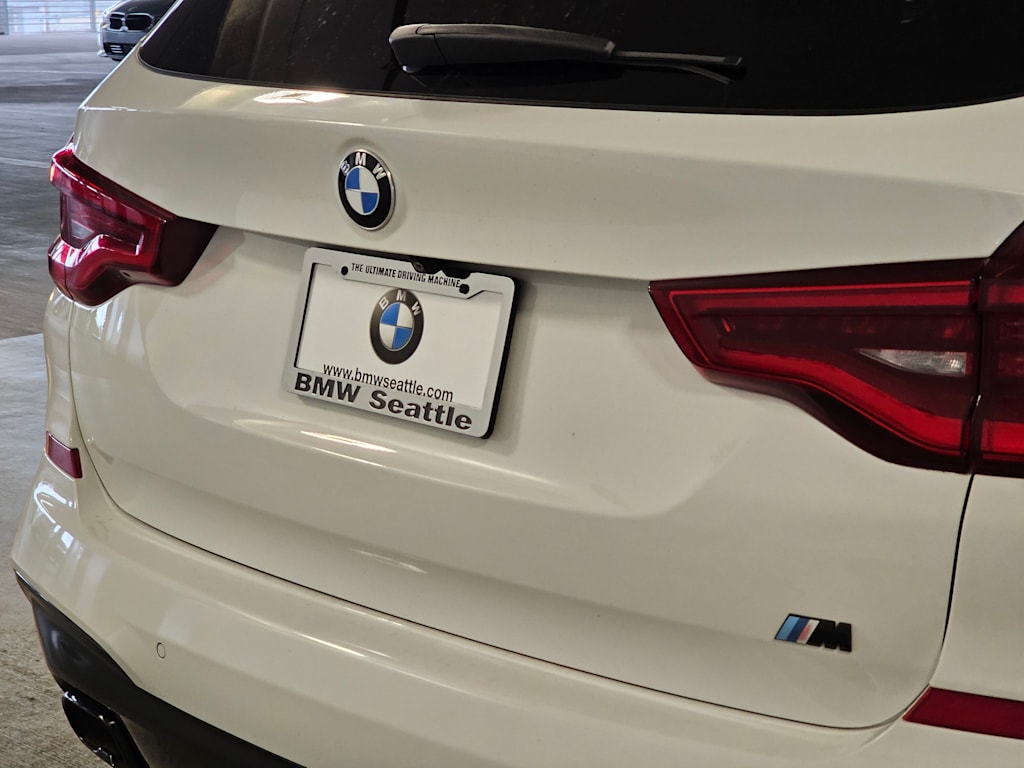 Thumbnail: 2018 BMW X3 - 7