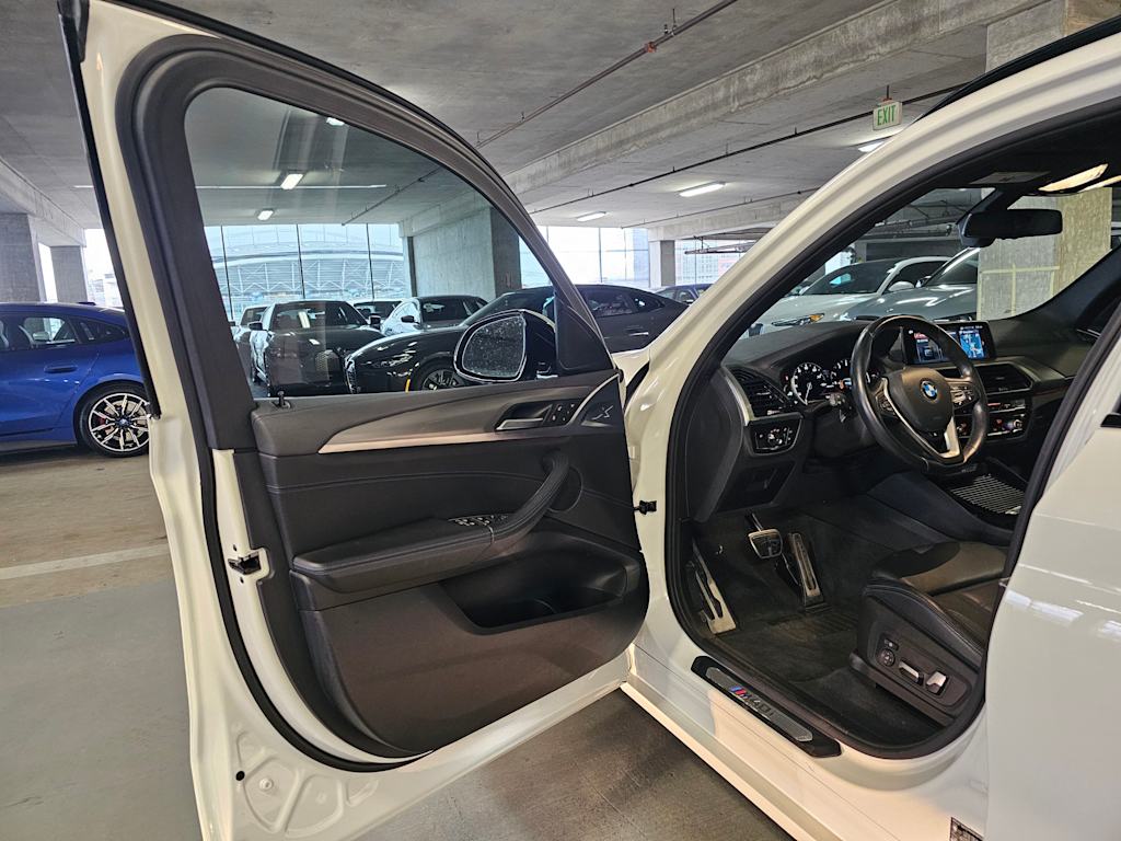 Thumbnail: 2018 BMW X3 - 28