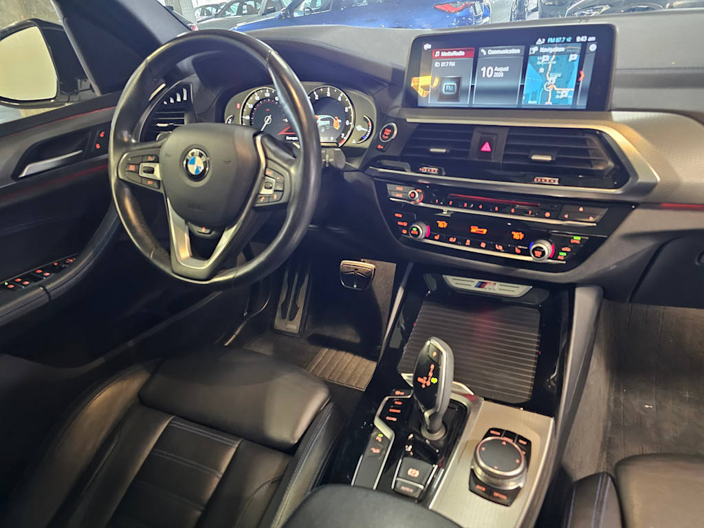 Thumbnail: 2018 BMW X3 - 15