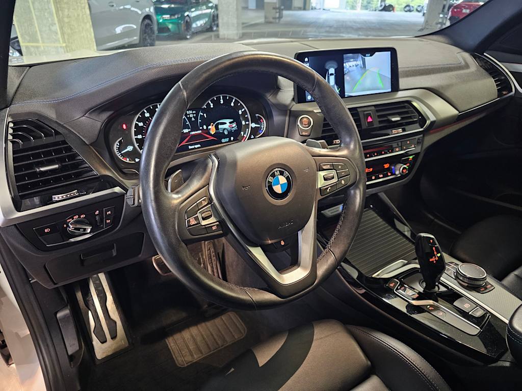Thumbnail: 2018 BMW X3 - 2