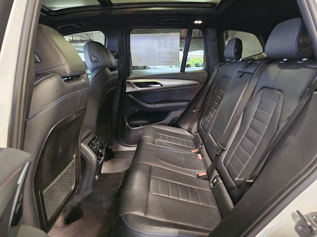 Thumbnail: 2018 BMW X3 - 13