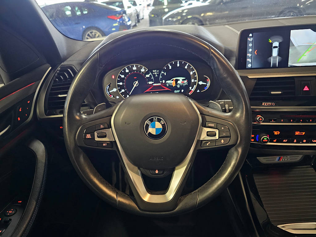 Thumbnail: 2018 BMW X3 - 14