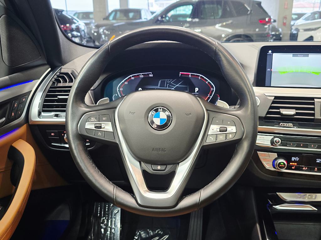 Thumbnail: 2021 BMW X3 - 14
