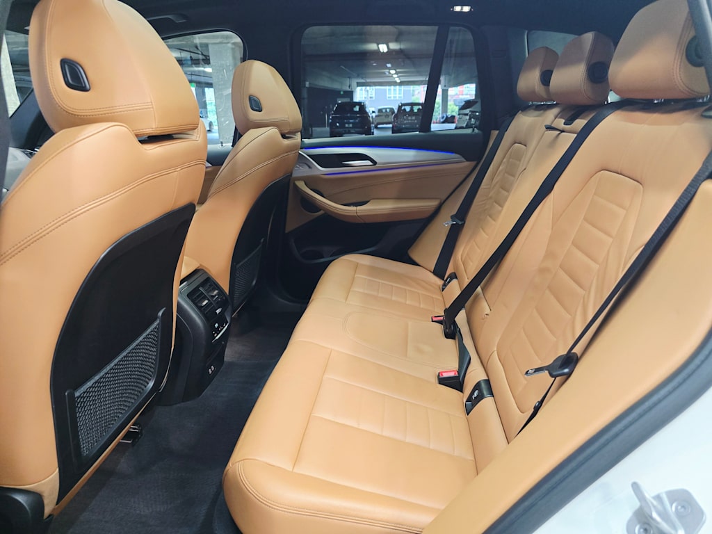 Thumbnail: 2021 BMW X3 - 13