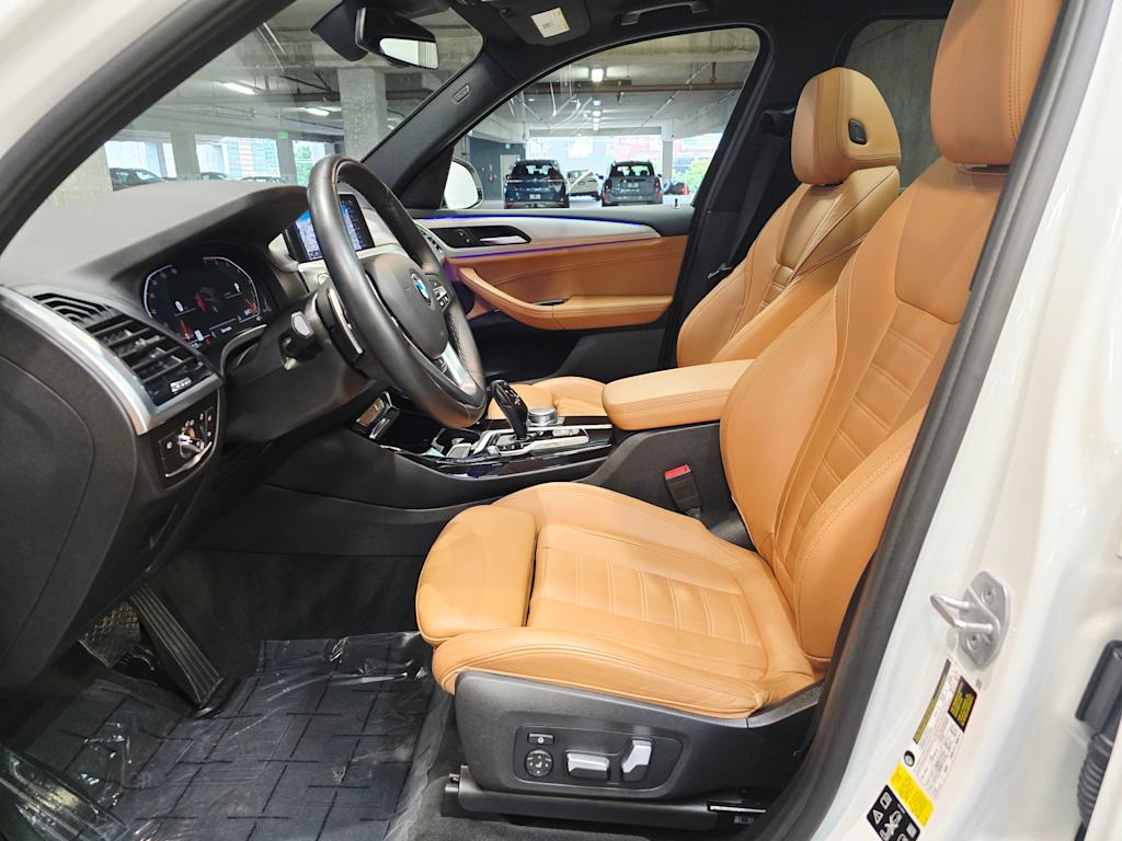 Thumbnail: 2021 BMW X3 - 11