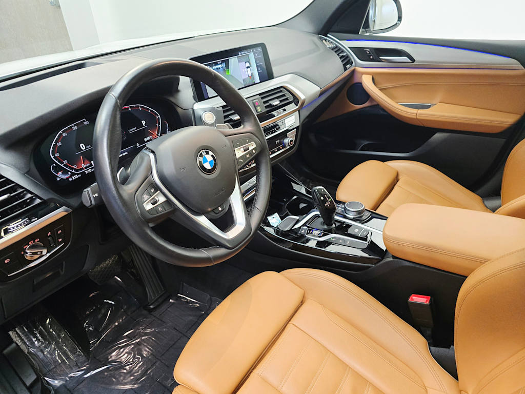 Thumbnail: 2021 BMW X3 - 2