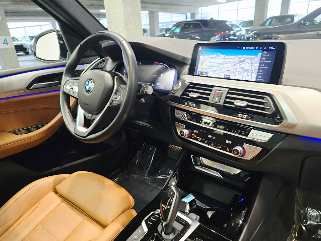 Thumbnail: 2021 BMW X3 - 15