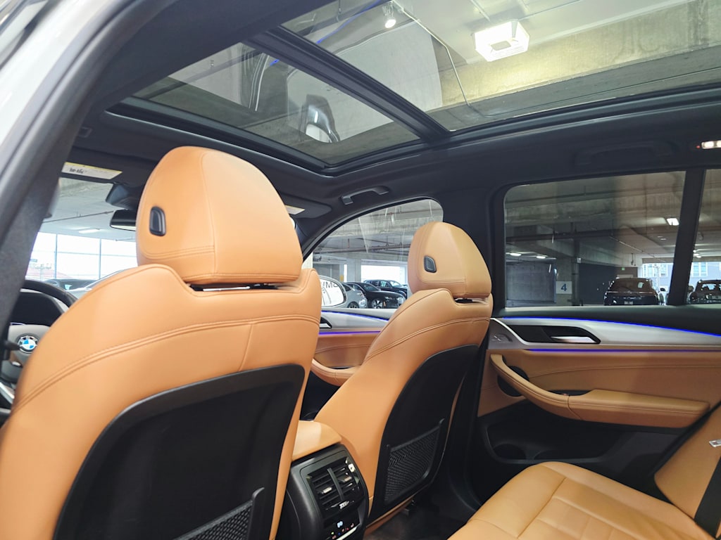 Thumbnail: 2021 BMW X3 - 33