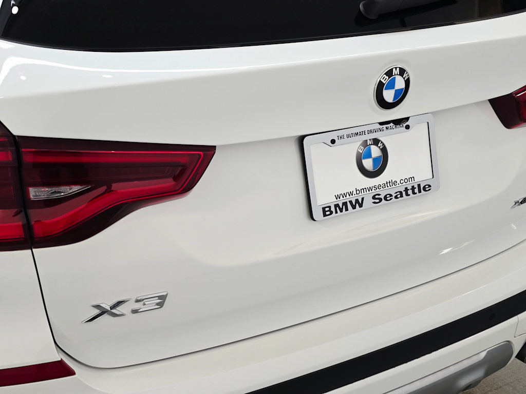 Thumbnail: 2021 BMW X3 - 7