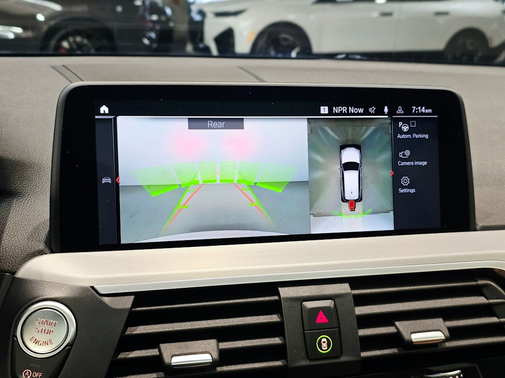 Thumbnail: 2021 BMW X3 - 16