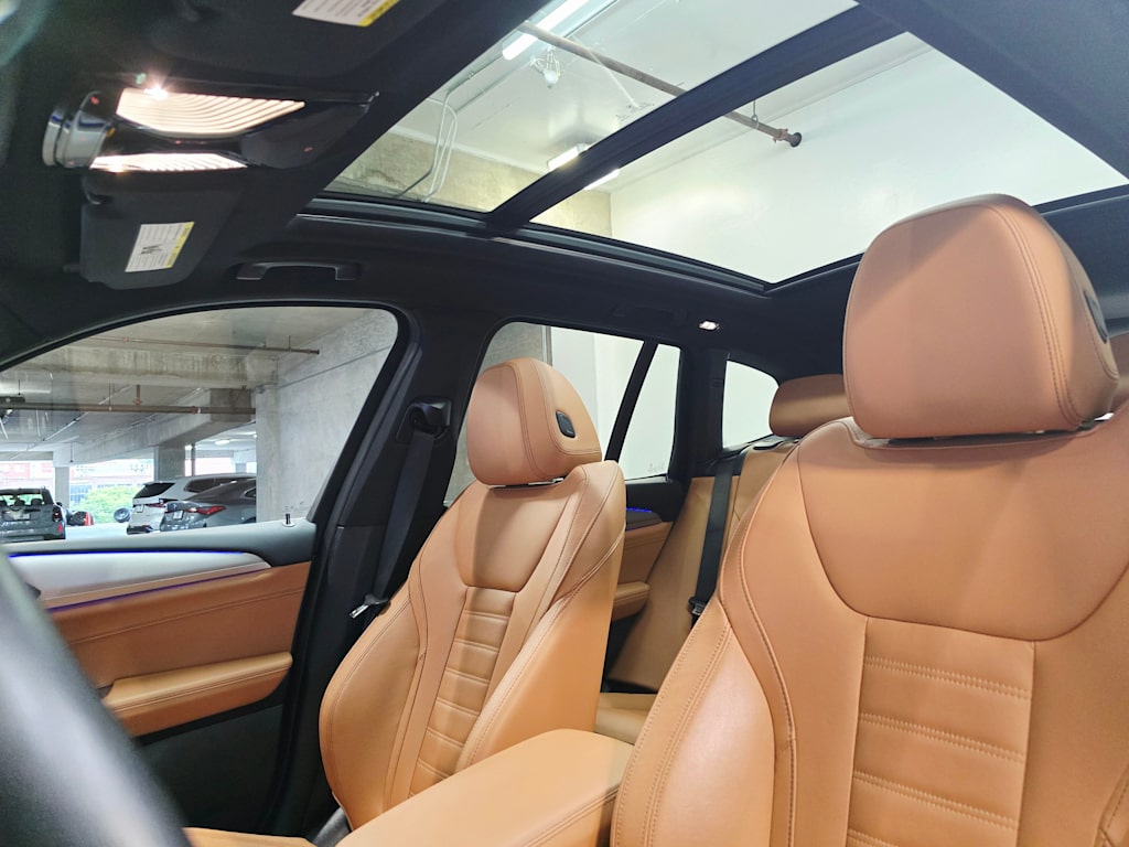 Thumbnail: 2021 BMW X3 - 32
