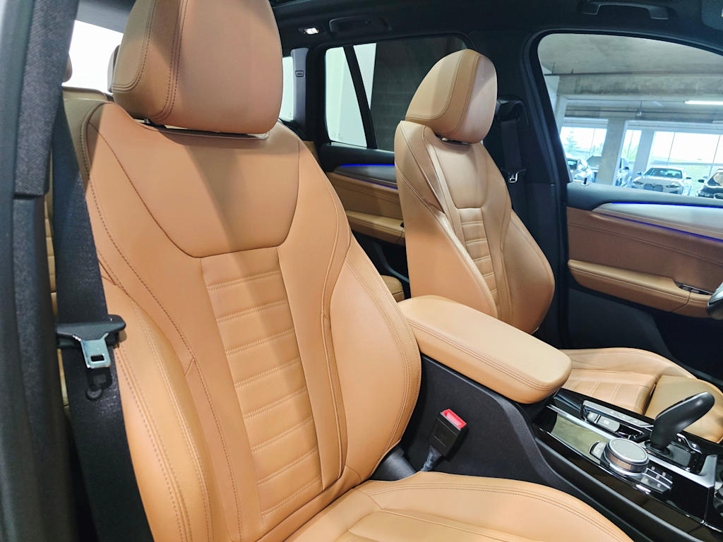 Thumbnail: 2021 BMW X3 - 12
