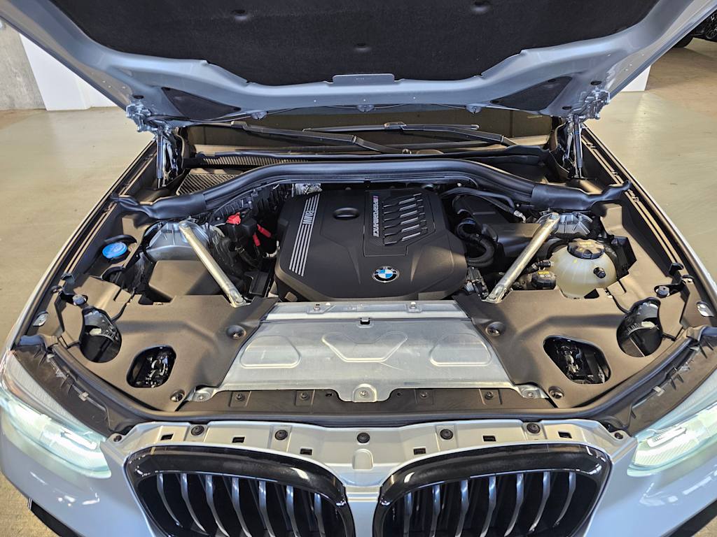 Thumbnail: 2021 BMW X3 - 8