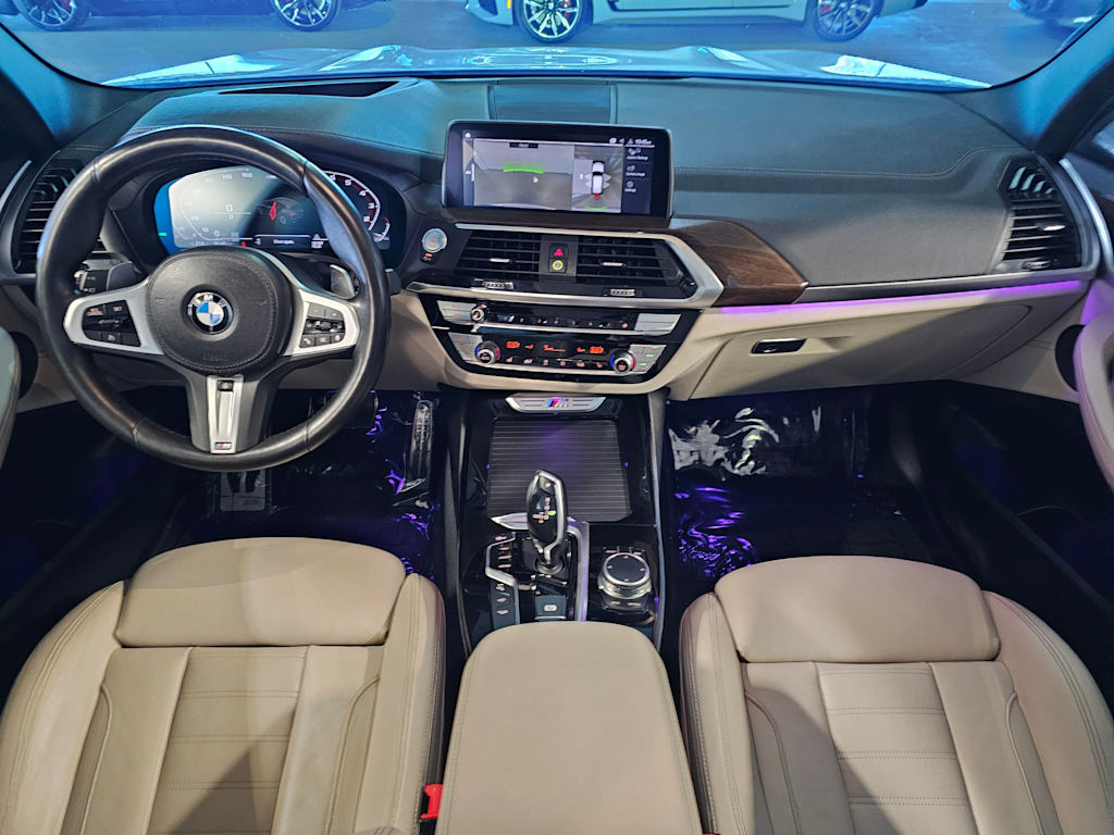 Thumbnail: 2021 BMW X3 - 9