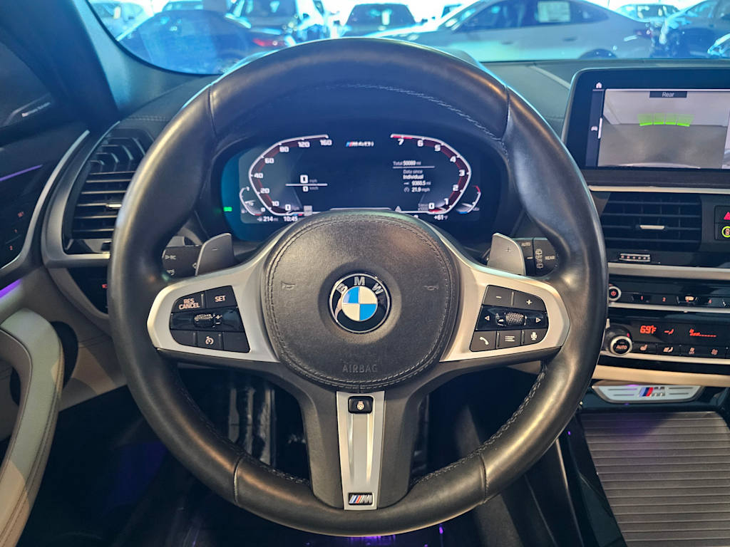 Thumbnail: 2021 BMW X3 - 13
