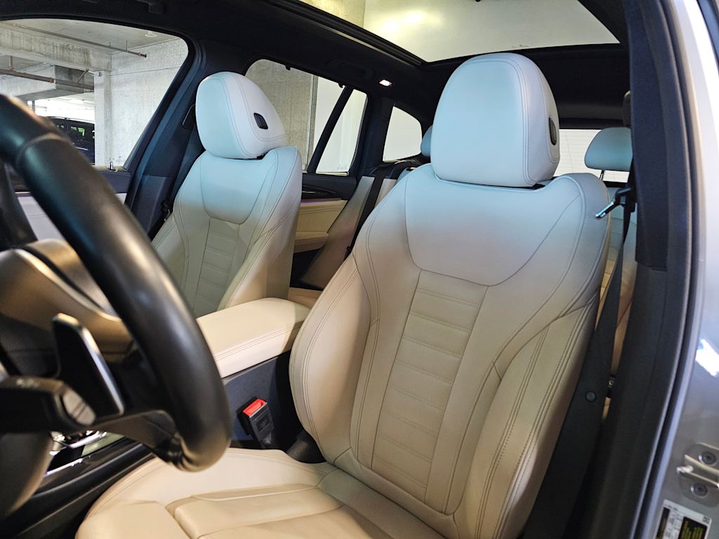 Thumbnail: 2021 BMW X3 - 11